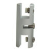 SIGN H/W CABLE MATERIAL CLAMP DOUBLE SIDED
