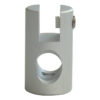 SIGN H/W ROD MATERIAL SINGLE CLAMP