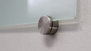 SIGN H/W STANDOFF 26MM EDGE GRIP