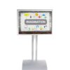 STAND POSTER FRAME A0 LANDSCAPE