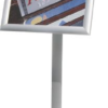 STAND POSTER FRAME A2 LANDSCAPE