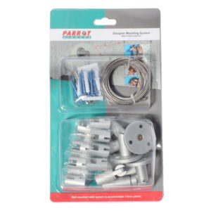 WALL TO WALL SYSTEM KIT